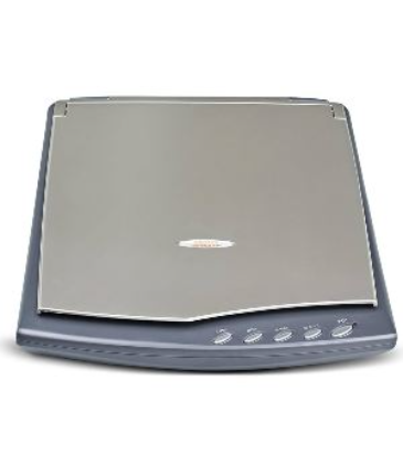 Plustek Opticslim 2600 Scanner